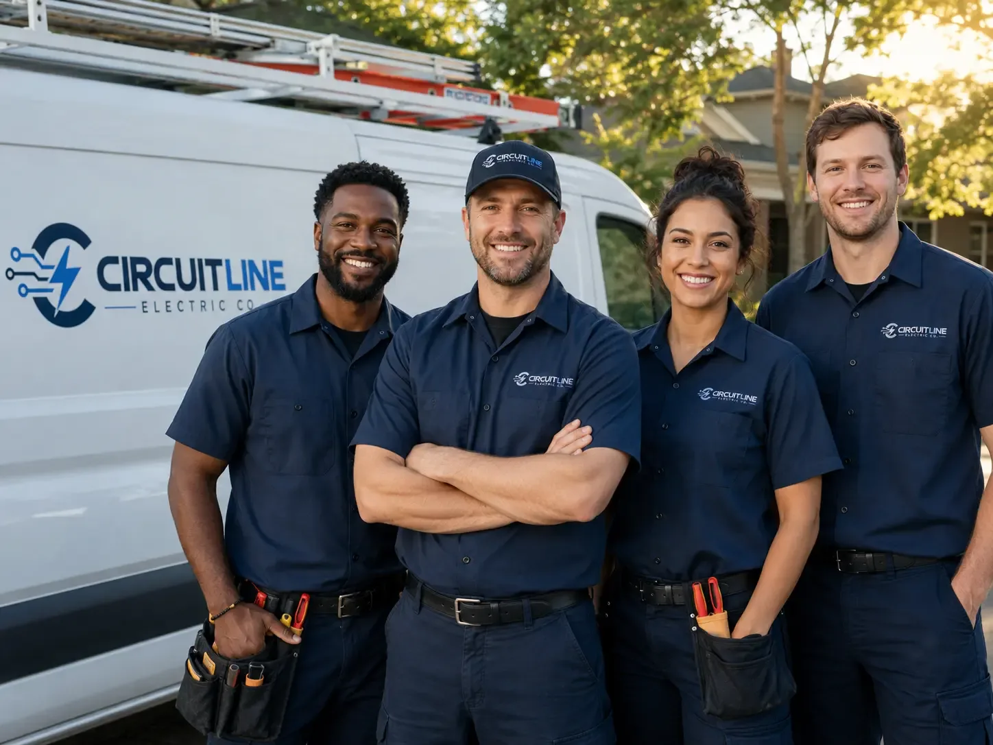 Whole Home Rewiring company in Solo, MO