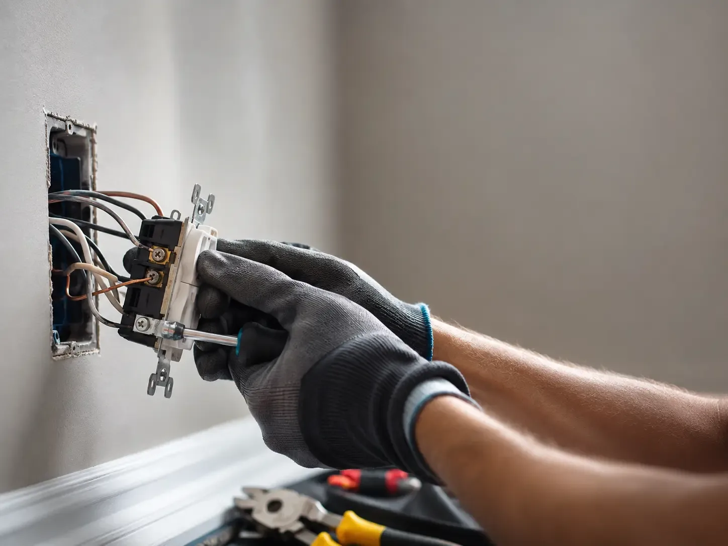 Why choose Whole Home Rewiring in Solo, MO